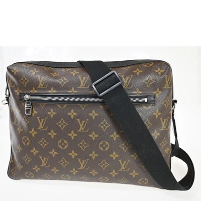 Pre-owned Louis Vuitton Torres Canvas Shoulder Bag () In Brown