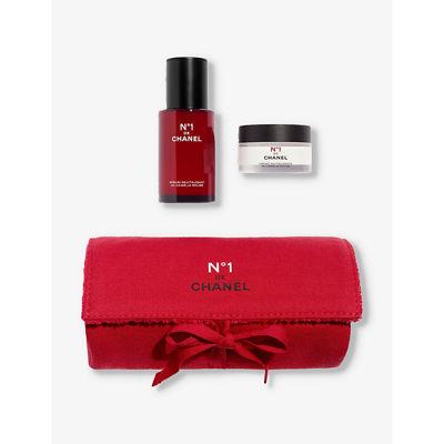 Chanel <strong>n°1 De  Revitalizing And Nourishing Duo</strong> Gift Set
