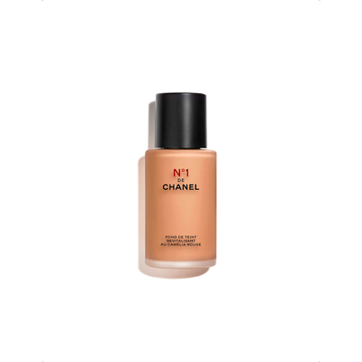 Chanel Bd71 N°1 De Revitalizing Foundationilluminates - Hydrates - Protects