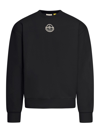 Moncler Genius Sweatshirt In Black