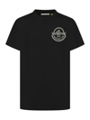 Moncler Genius T-shirts In Black