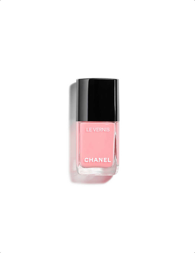 Chanel 175 Skieuse Le Vernis Nail Colour 13ml In White