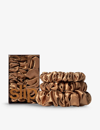 Slip Silk Scrunchies Pack Of Three