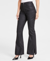 INC INTERNATIONAL CONCEPTS WOMEN'S HIGH-RISE FLARE-LEG JEANS, CREATED FOR MACY'S