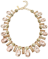 INC INTERNATIONAL CONCEPTS MIXED STONE ALL-AROUND STATEMENT NECKLACE, 17" + 3" EXTENDER, CREATED FOR MACY'S