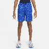 Nike Multi Big Kids' (boys') Dri-fit Shorts In Blue