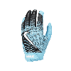 Nike Hyperdiamond Kids' Softball Gloves (1 Pair) In Black