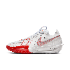 Nike Men's G.t. Cut 3 Basketball Shoes In White