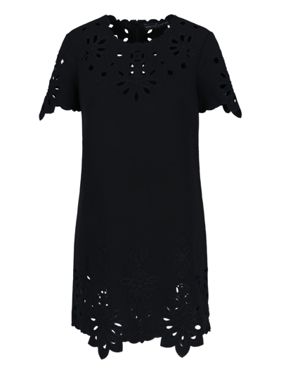 ERMANNO SCERVINO SANGALLO MINI DRESS