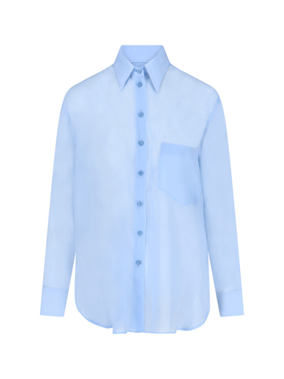 SEAFARER SILK SHIRT