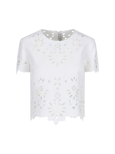 Ermanno Scervino T-shirts And Polos In White