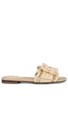 Sam Edelman Bambi Sandal In Natural