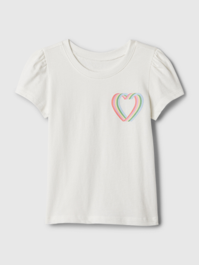 Gap Baby Mix And Match Graphic T-shirt In Rainbow