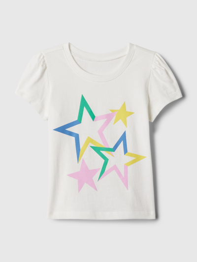 Gap Baby Mix And Match Graphic T-shirt In Multi Stars