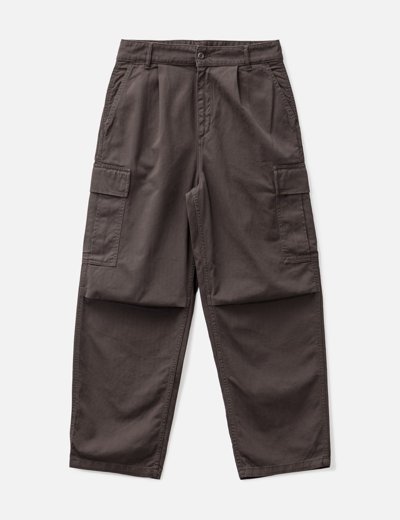 Carhartt Cole Cargo Pants In Brown