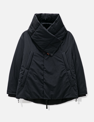 Goopimade “g7-fm” 3m Thinsulate Winterplex Parka Jacket In Black