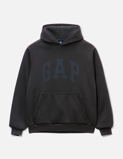 Yeezy Gap Engineered By Balenciaga Dove Hoodie In Brown