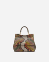 Dolce & Gabbana Borsaspalla-tracolla In Green