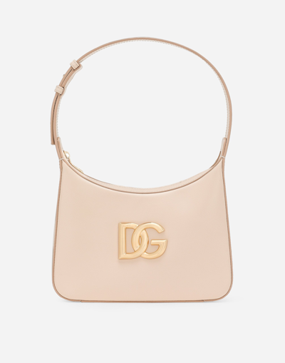 Dolce & Gabbana 3.5 Shoulder Bag In Pink