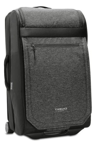 Timbuk2 Copilot Wheeled Carry-on Suitcase In Glitch 2