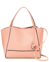 BOTKIER BOTKIER SOHO BITE SIZE LEATHER TOTE