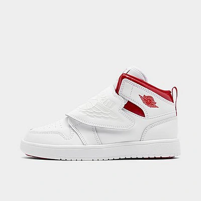 Nike Jordan Boys' Little Kids' Air Sky 1 Casual Shoes Size 13.0 Leather In Multi