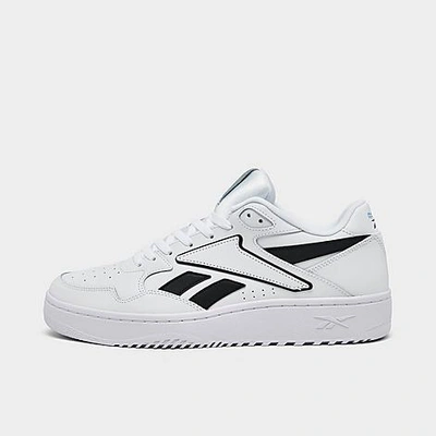 Reebok Men's Atr Chill Casual Shoes In White/black/bold Cyan