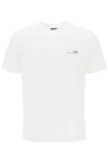 Apc White Item T-shirt In White