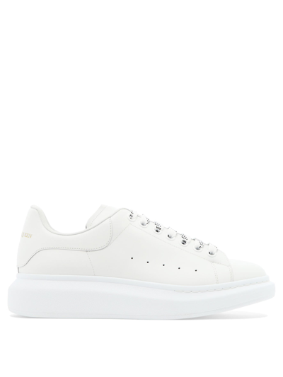Alexander Mcqueen Alexander Mc Queen Larry Oversize Sneakers In White