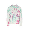 Amiri Multicolored Core Logo Tie Dye Crewneck