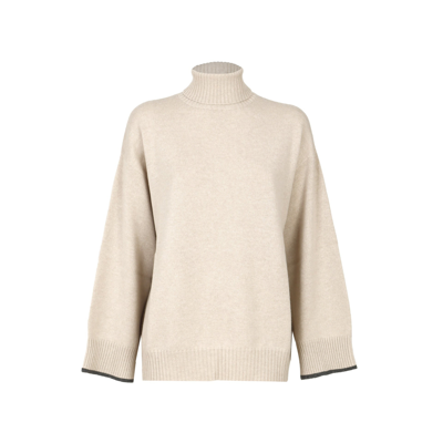 Brunello Cucinelli C Mere Sweater