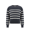 Brunello Cucinelli Striped Cashmere Sweater