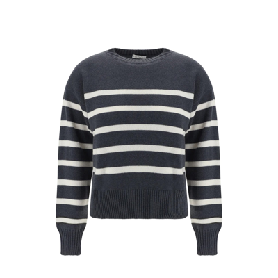 BRUNELLO CUCINELLI BRUNELLO CUCINELLI C MERE SWEATER