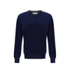 Brunello Cucinelli Crew Neck Knit Sweater