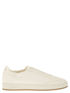 CHURCH'S CHURCH'S LARGS SUEDE AND DEERSKIN SNEAKER