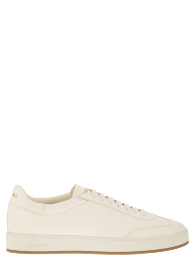 Church's Largs Sneakers In Ivory