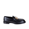 DOLCE & GABBANA DOLCE & GABBANA DOLCE&GABBANA LEATHER LOAFERS