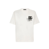 DOLCE & GABBANA DOLCE & GABBANA LOGO T SHIRT