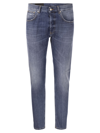 Dondup Cuffed Denim Jeans