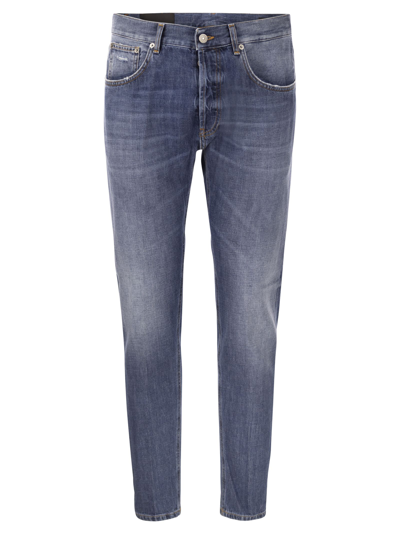 DONDUP DONDUP DIAN CARROT FIT JEANS