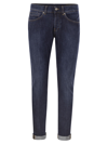 DONDUP DONDUP GEORGE FIVE POCKET JEANS