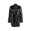 Dsquared2 Niagara Falls Trench Coat Women In Black