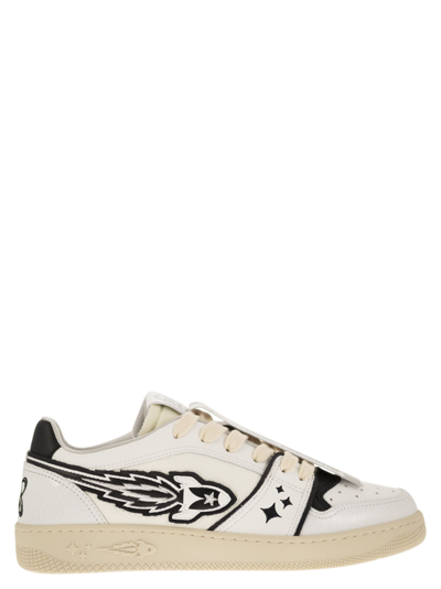 Enterprise Japan Ej Rocket Sneakers In White