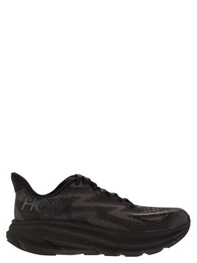 Hoka Trainers In Black / Black