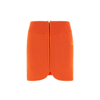 Isabel Marant Étoile Olgane Ribbed Miniskirt