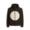 Moncler Genius Moncler X Craig Green Cort Logo Printed Hooded Jacket