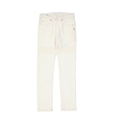 Neil Barrett Neil Barret Jeans In White