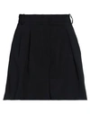 Pinko Sonia Shorts In Black