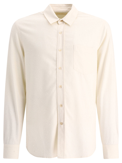 OUR LEGACY OUR LEGACY RAW SILK CLASSIC SHIRT
