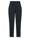 Circolo 1901 Woman Pants Midnight Blue Size 4 Cotton, Elastane